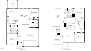 2141 Topsail Rd, Durham, NC 27704