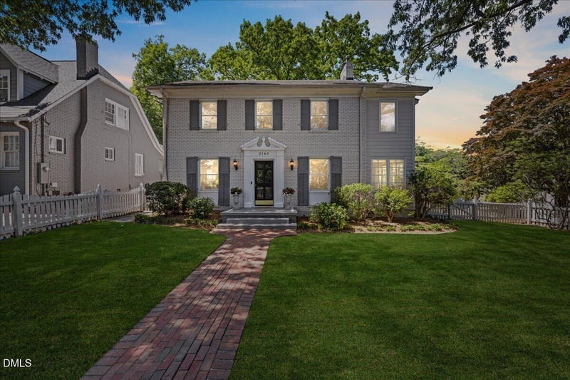 2143 Cowper Dr, Raleigh, NC 27608