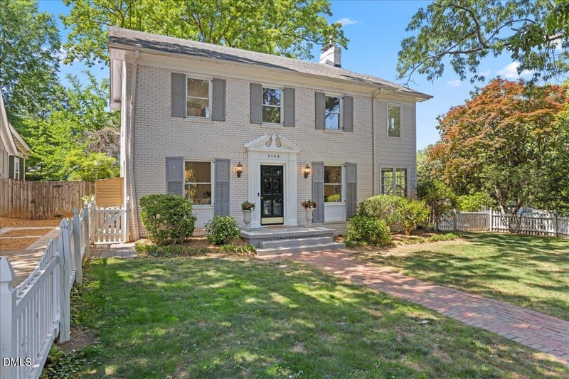 2143 Cowper Dr, Raleigh, NC 27608