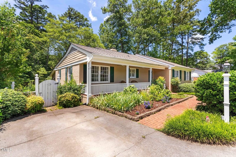 2143 Ridge Rd, Raleigh, NC 27607