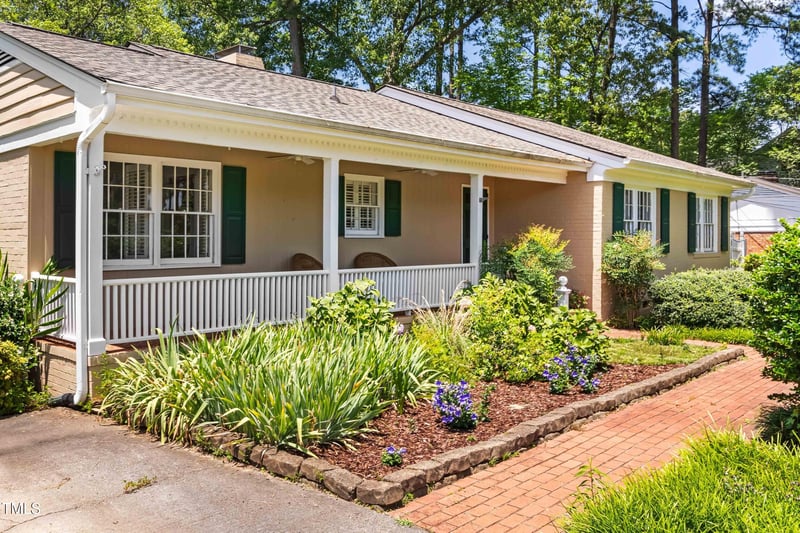 2143 Ridge Rd, Raleigh, NC 27607