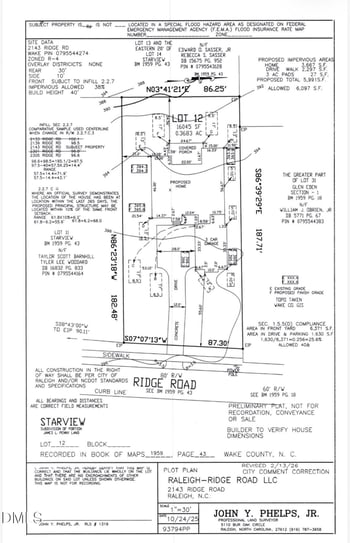 2143 Ridge Rd, Raleigh, NC 27607