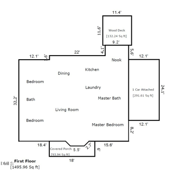 2144 Detroit Blvd, Sanford, NC 27332