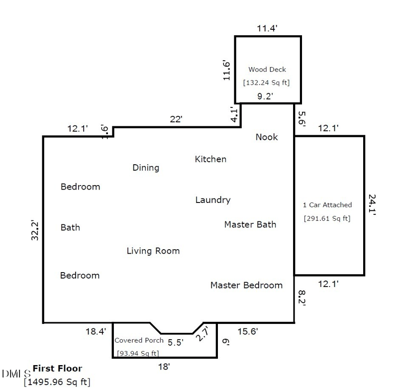 2144 Detroit Blvd, Sanford, NC 27332