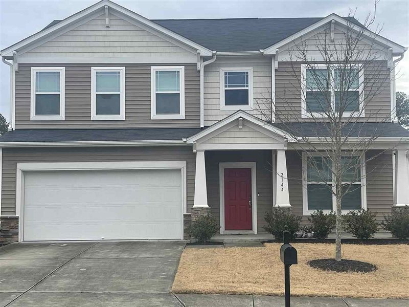 2144 Scarlet Sage Dr, Durham, NC 27704