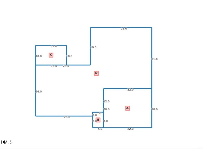 2144 Third St Extension, Mebane, NC 27302