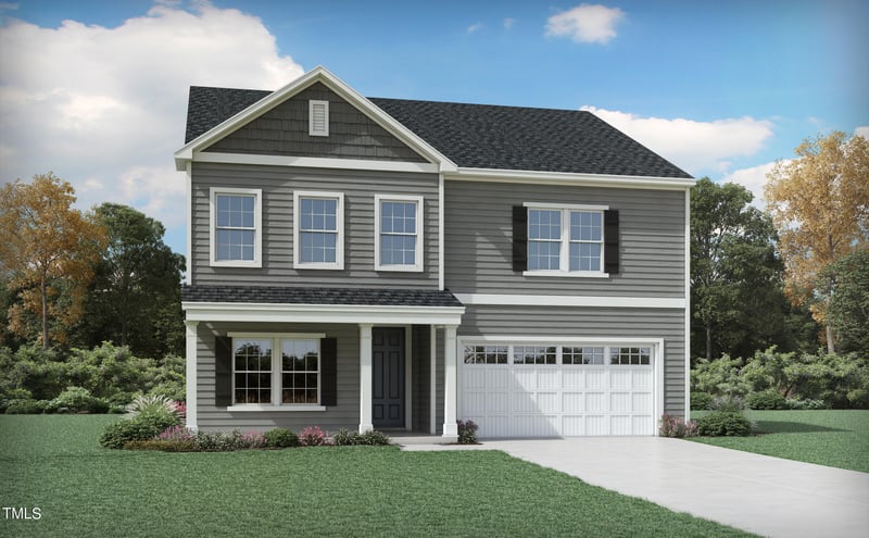 2145 Birdhouse Ln #434, Wake Forest, NC 27587