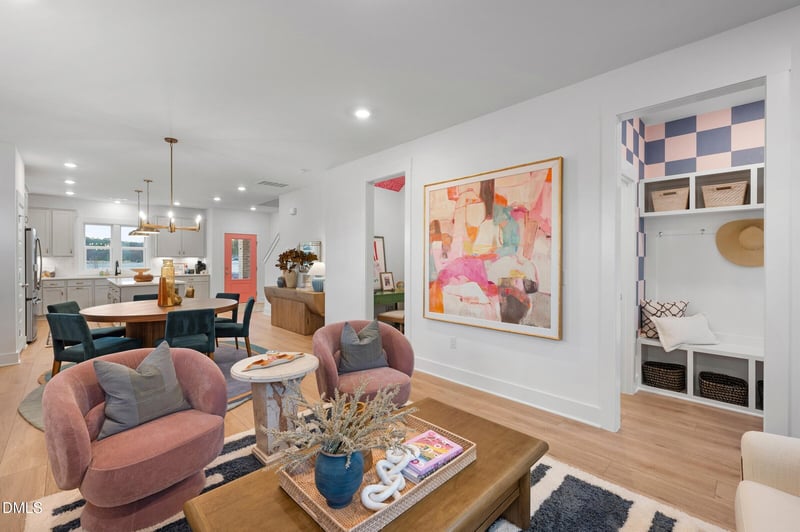 2145 Glen Holw Dr, Raleigh, NC 27604