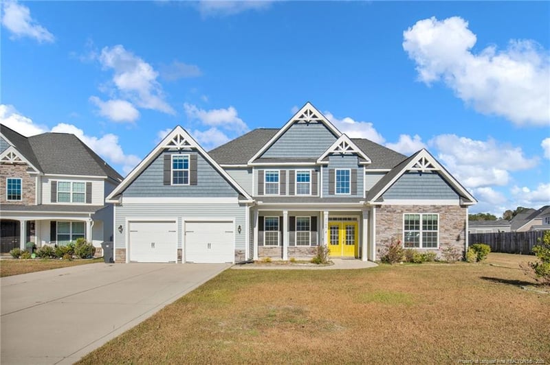 2145 Harrington Rd, Fayetteville, NC 28306