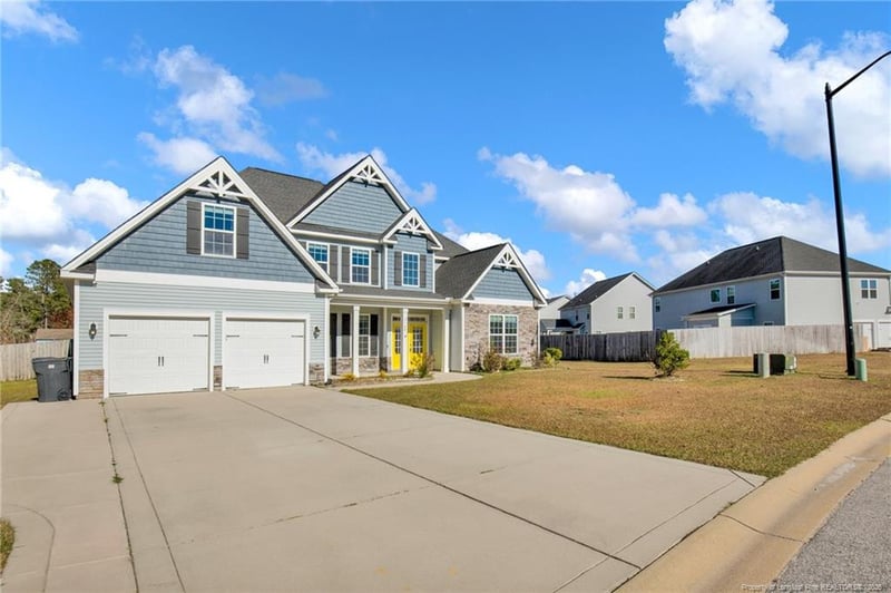 2145 Harrington Rd, Fayetteville, NC 28306