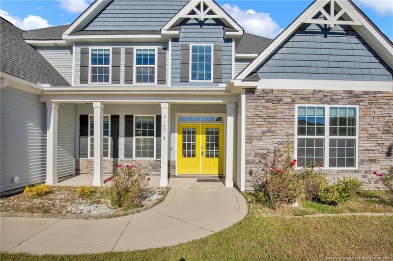 2145 Harrington Rd, Fayetteville, NC 28306