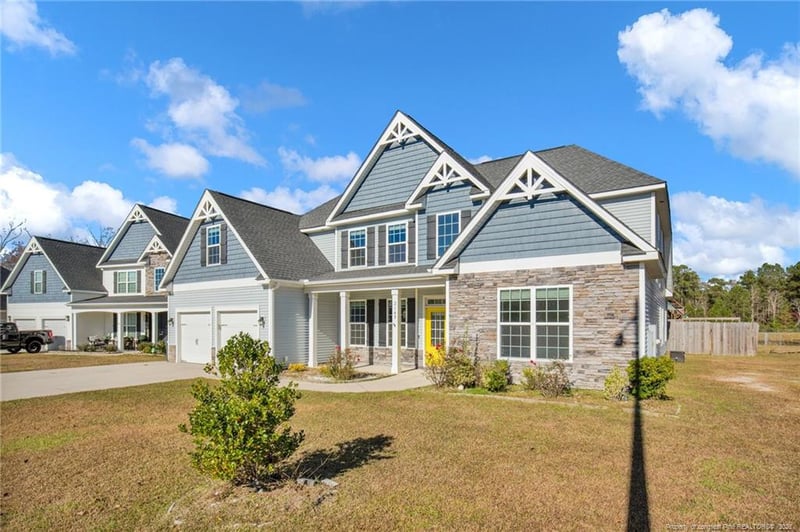2145 Harrington Rd, Fayetteville, NC 28306
