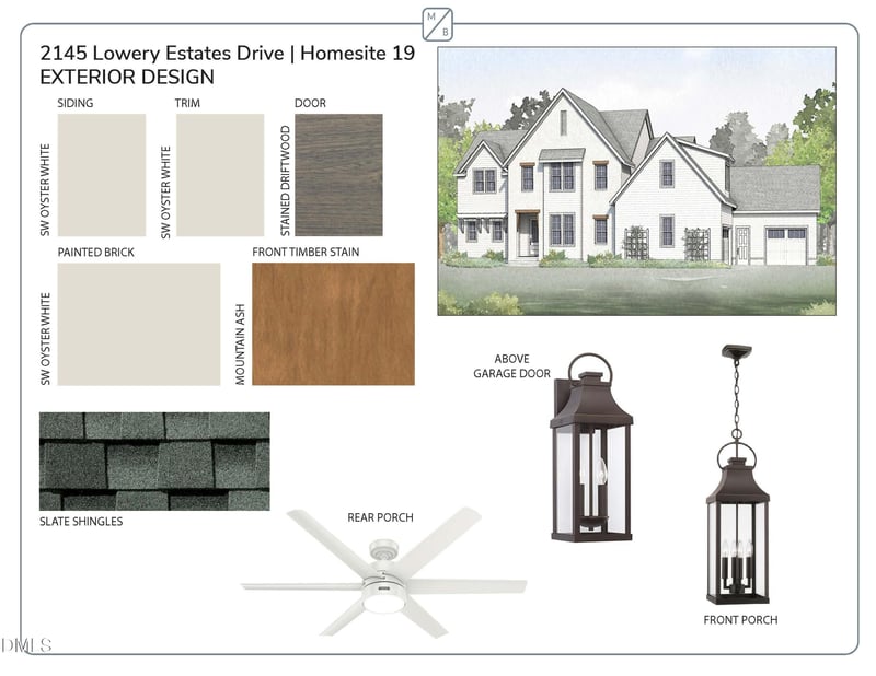 2145 Lowery Estates Dr, Wake Forest, NC 27587