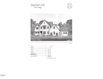 2145 Lowery Estates Dr, Wake Forest, NC 27587