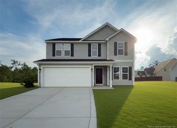 2145 Purebred Cir, Hope Mills, NC 28348