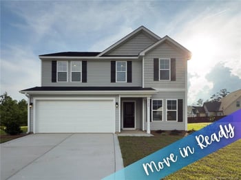 2145 Purebred Cir Lot 54, Hope Mills, NC 28348