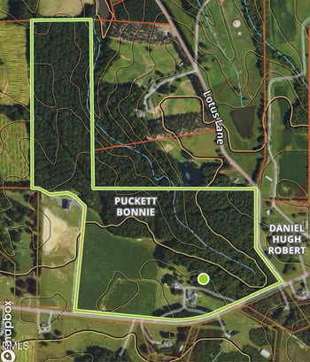 2145 Tommie Daniel Rd, Oxford, NC 27565