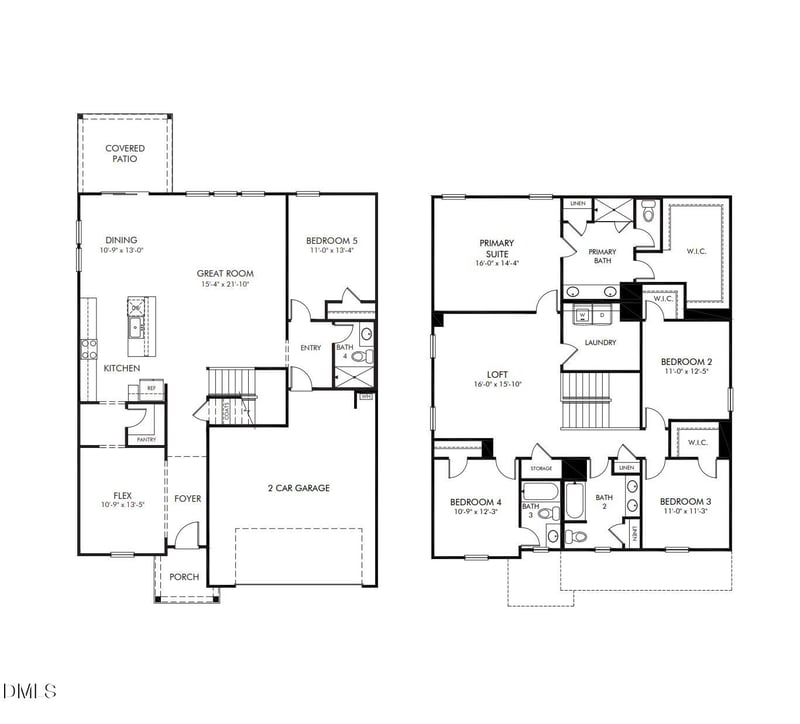 2145 Topsail Rd, Durham, NC 27704