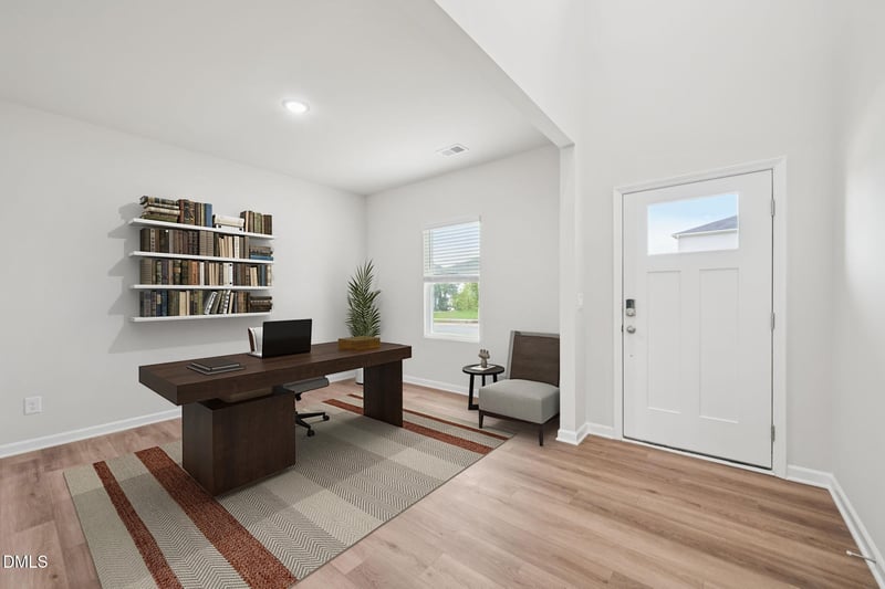 2145 Topsail Rd, Durham, NC 27704