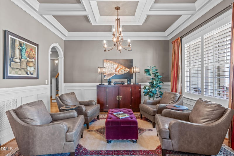 2145 Vecchio Ln, Apex, NC 27502