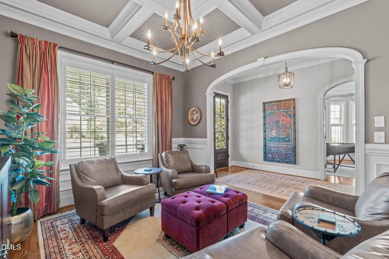 2145 Vecchio Ln, Apex, NC 27502