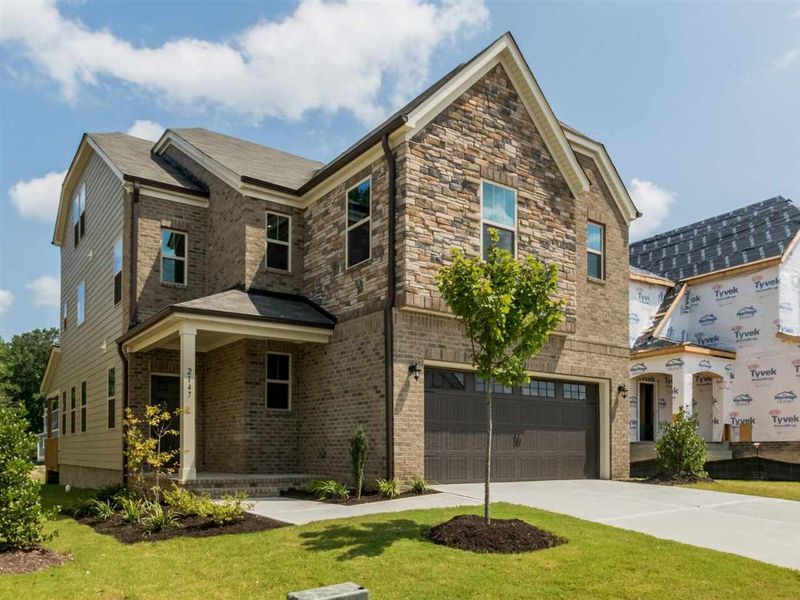 2147 Gregor Overlook Ln Lot 101, Apex, NC 27502