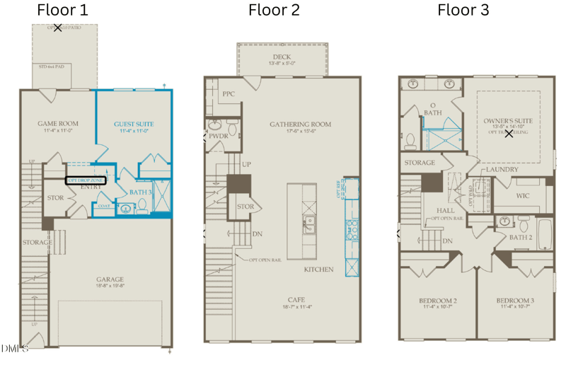 2147 Grouse Ski Cir, Apex, NC 27523
