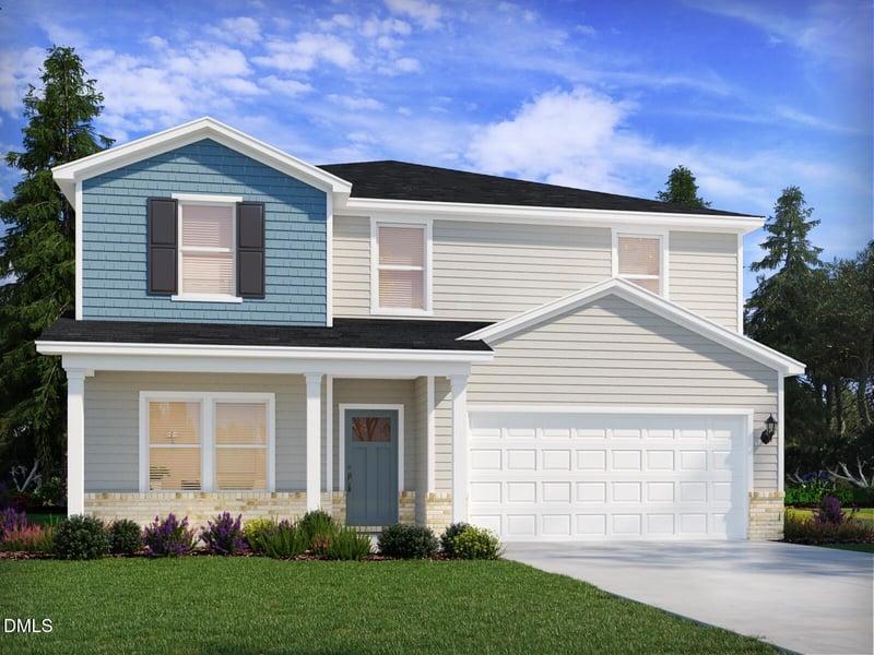 2147 Topsail Rd, Durham, NC 27703