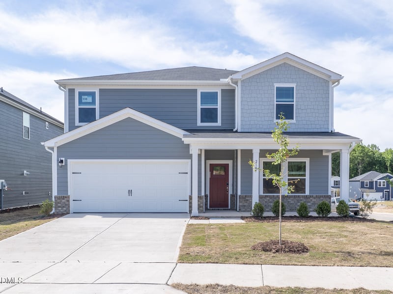2147 Topsail Rd, Durham, NC 27703