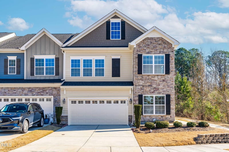 2149 Blazing Trail Dr, Apex, NC 27502