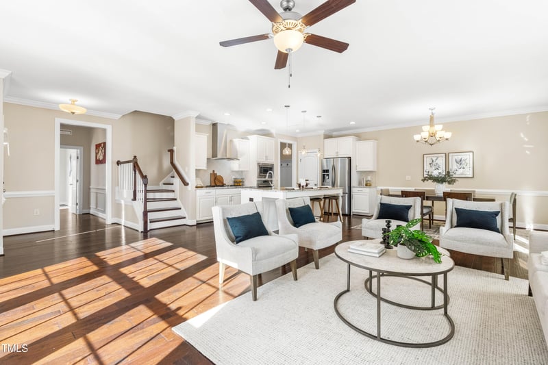 2149 Blazing Trail Dr, Apex, NC 27502