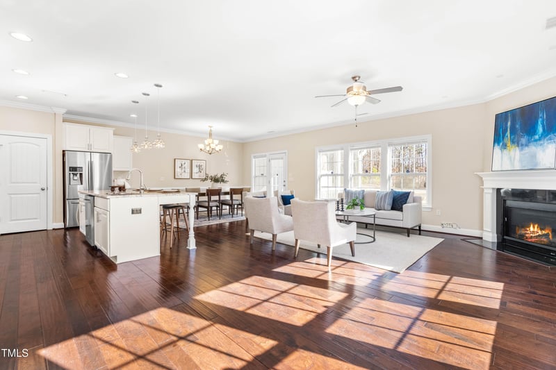 2149 Blazing Trail Dr, Apex, NC 27502