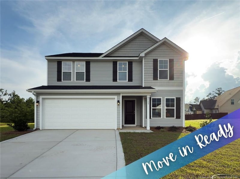 2149 Purebred Cir Lot 55, Hope Mills, NC 28348