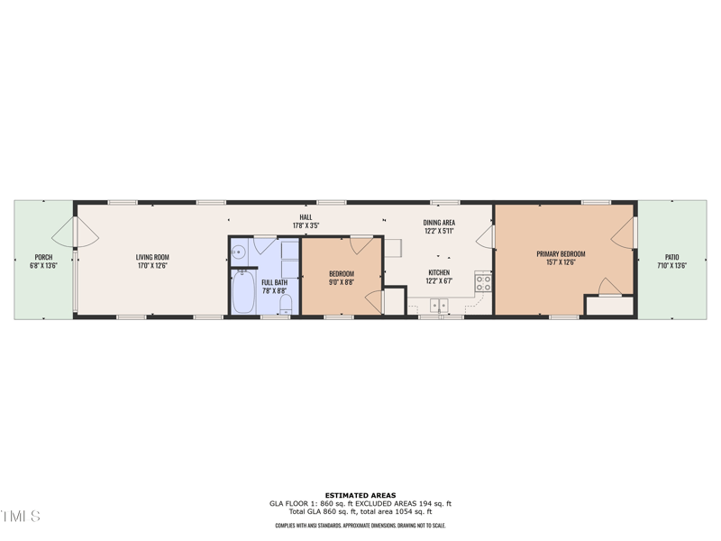 215 4th St, Smithfield, NC 27577