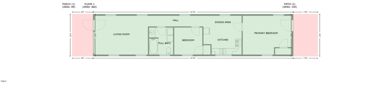 215 4th St, Smithfield, NC 27577