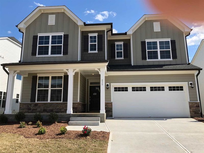 215 Abbot Pl #54, Chapel Hill, NC 27516