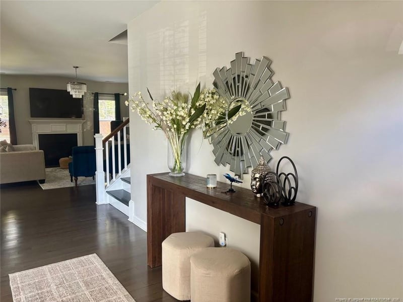 215 Ambergate Dr, Youngsville, NC 27596