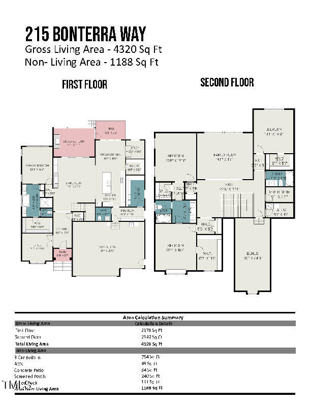 215 Bonterra Way, Chapel Hill, NC 27516