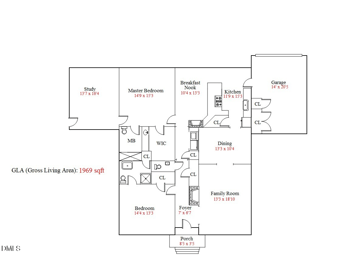 215 Branch St, Spring Hope, NC 27882