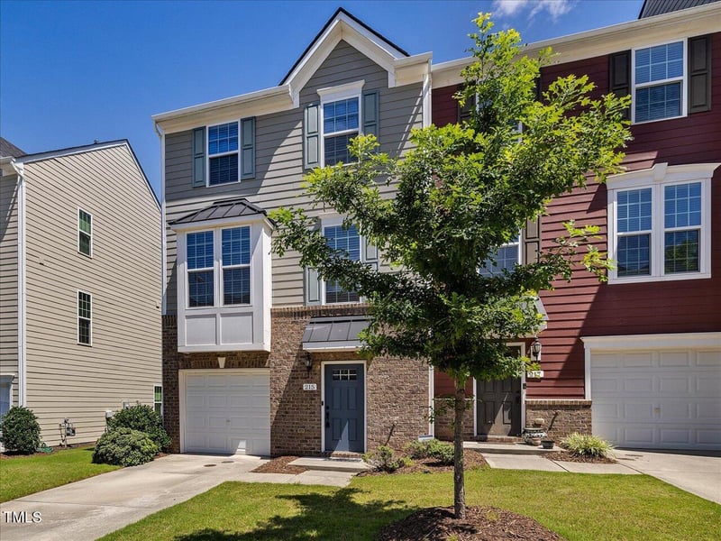 215 Brier Summit Pl, Durham, NC 27703