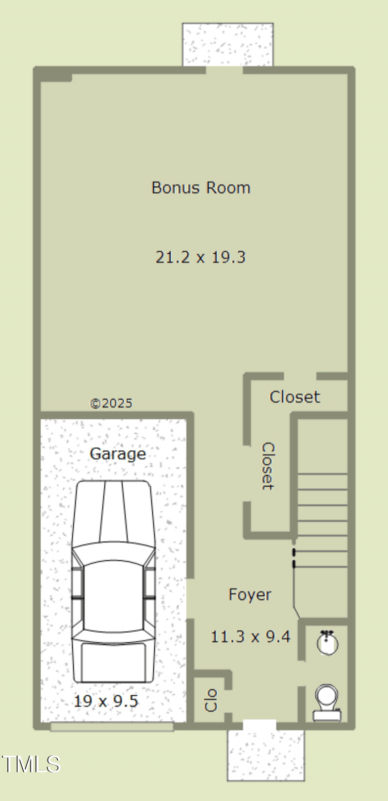 215 Brier Summit Pl, Durham, NC 27703