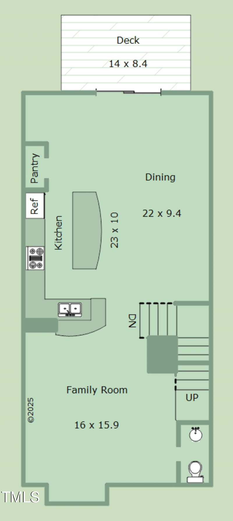 215 Brier Summit Pl, Durham, NC 27703