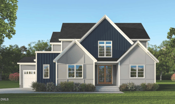 215 Broadleaf Ln, Youngsville, NC 27596