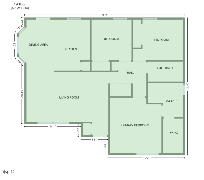 215 Brookfield Cir, Sanford, NC 27330