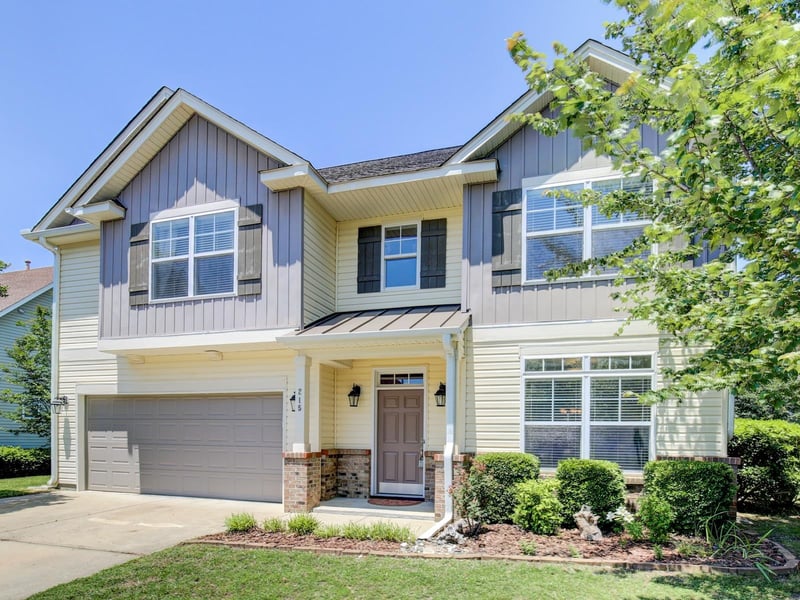 215 Buck Johnson St, Fuquay Varina, NC 27526