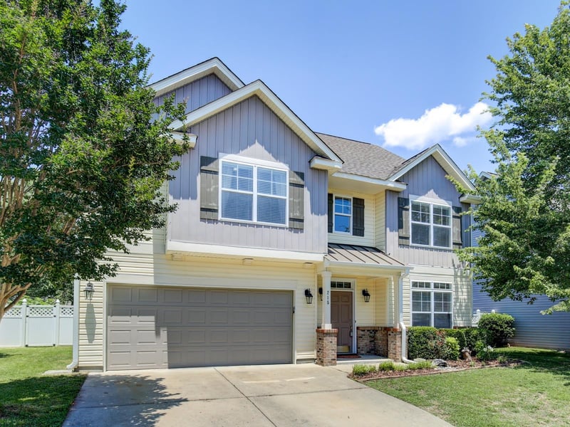 215 Buck Johnson St, Fuquay Varina, NC 27526