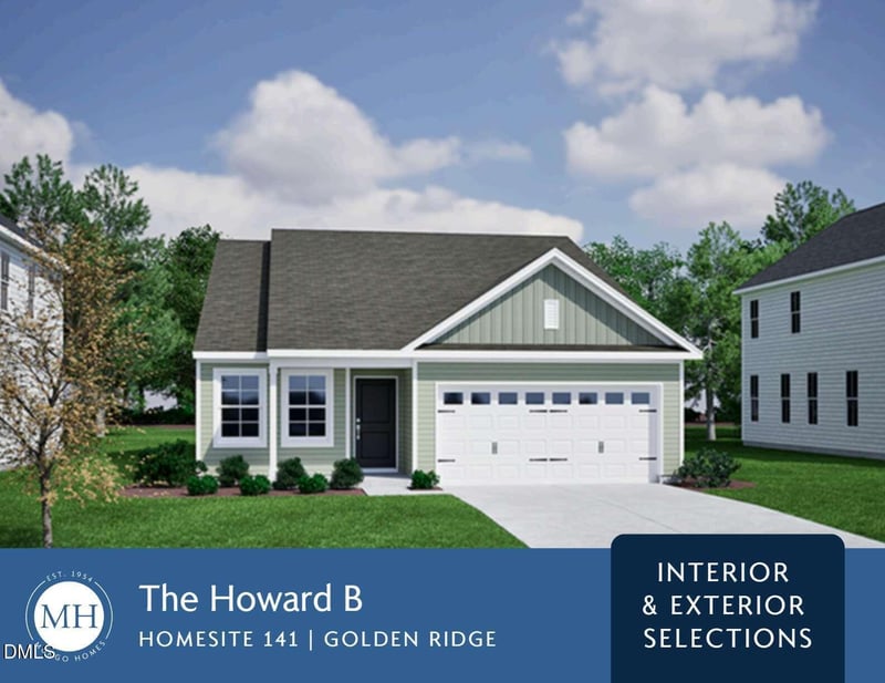 215 Buckthorn Dr, Youngsville, NC 27596