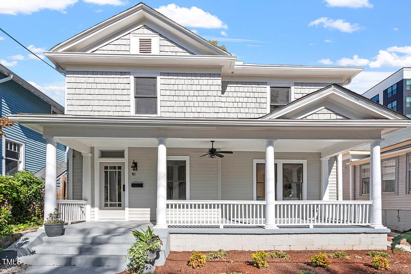 215 Cabarrus St, Raleigh, NC 27601