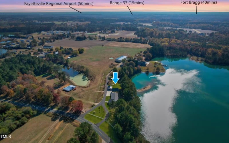215 Collins Rd, Lillington, NC 27546