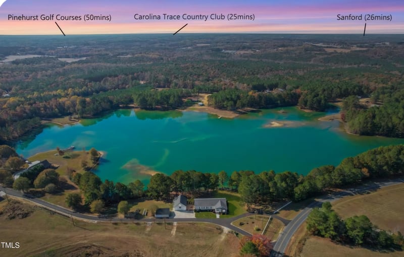 215 Collins Rd, Lillington, NC 27546